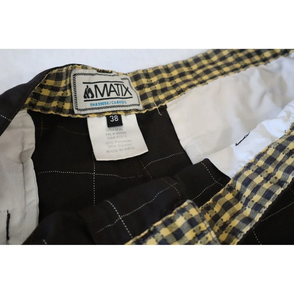 Matix brixson shorts